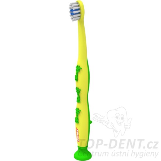 Elmex dětský zubní kartáček 0-2 roky (sáček)