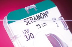 SERAMON 5/0 (USP) 1x0,75m HR-17, 24 ks