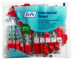 TePe ORIGINAL 2 medzizubné kefky 0,5 mm, 25ks