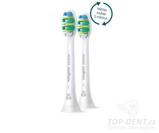 Philips Sonicare InterCare Standard HX9002/10, 2ks