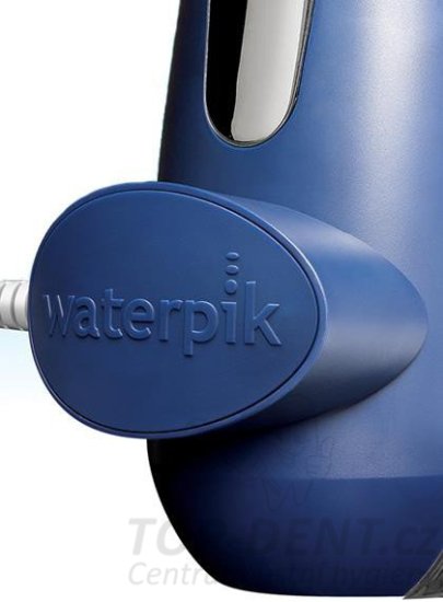 Waterpik Cordless Advanced WP563 Blue ústní sprcha