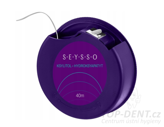 SEYSSO Blackcurrant PTFE zubní páska, 40m