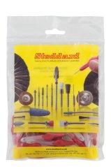 Stoddard Soft mezizubní kartáčky 0,90 mm (červené), 25ks