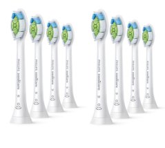Philips Sonicare Optimal White Standard HX6068/12, 8ks