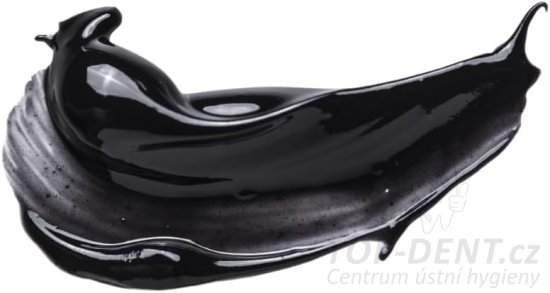 ECODENTA Black Volcanica Whitening bieliaca zubná pasta, 100ml