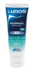 Lunos Polierpaste Two in One (mint), 100g