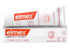 Elmex Caries Protection Plus Complete Care zubná pasta, 75ml
