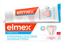 Elmex Intensive Cleaning bieliaca zubná pasta, 50ml