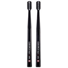 Curaprox CS 5460 Black is White Duo Pack (black/black)