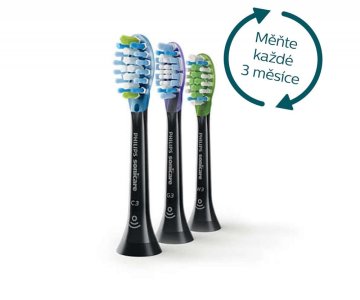 Philips Sonicare Premium - nová generace hlavic
