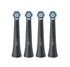 Oral-B iO Gentle Care Black náhradní hlavice, 4ks