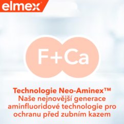 Elmex Caries Protection s aminfluoridem, 75 ml