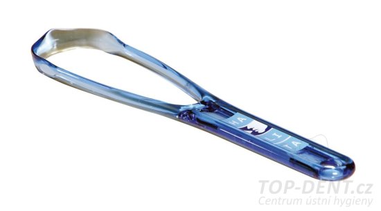 Halita škrabka na jazyk (sáček), 1ks