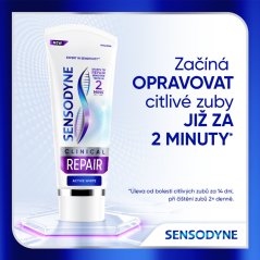 Sensodyne Clinical Repair Active White zubná pasta, 75ml