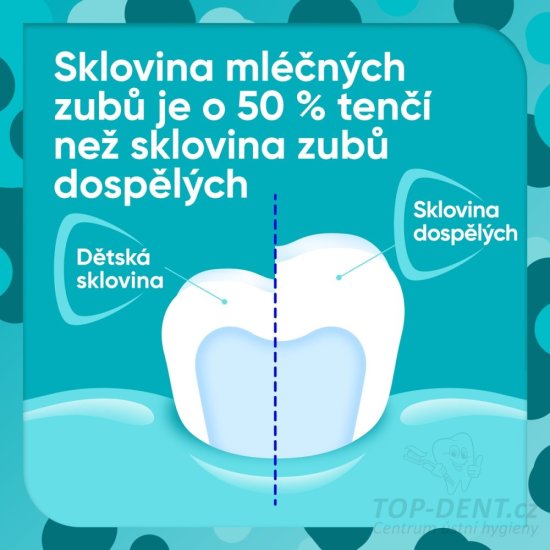 Sensodyne Pronamel Kids 0-6 let (jahoda), 75ml