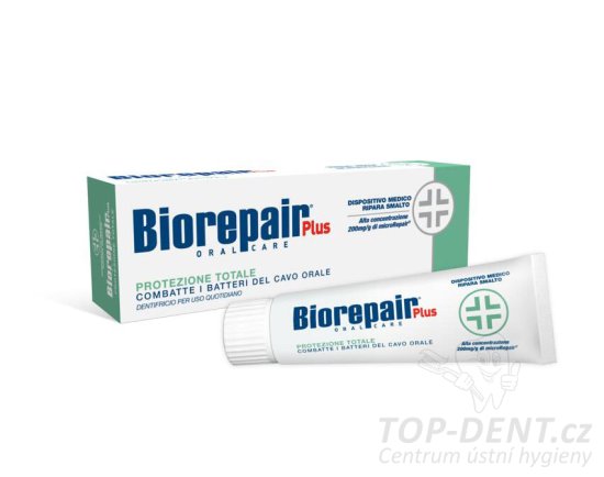 BioRepair Plus Total Protection zubní pasta, 25ml
