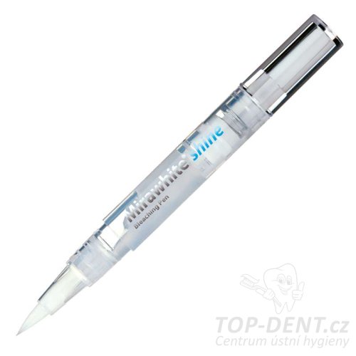 Miradent Mirawhite Shine pero na bělení zubů 1,8 ml
