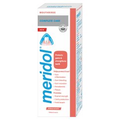 Meridol Complete Care ústní voda, 400ml