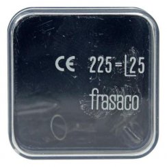 Frasaco Matrice korunkové 5/225 horní levé laterální řezáky (transparentní), 5ks