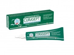 CURASEPT ADS Adstringent parodontální gel s CHX 0,5% + Hamamelis, 30ml