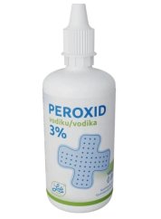 Easy Life Peroxid vodíku 3%, 100 ml