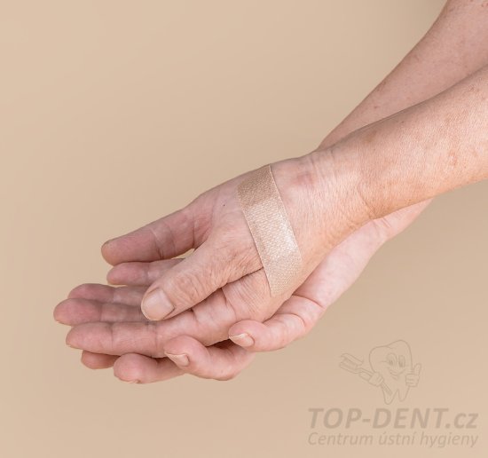 Sada náplastí pro citlivou pokožku VitaHealth SENSITIVE (12 ks)