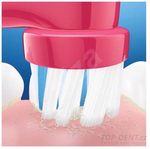 Oral-B Vitality D100 Kids elektrický zubní kartáček FROZEN