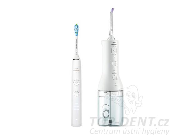Philips Sonicare DiamondClean G2 HX3866/41 SET