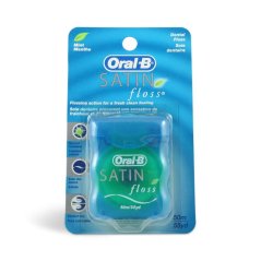 Oral-B SATIN FLOSS zubní nit, 25 m