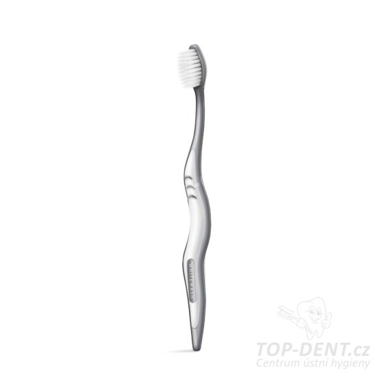 Whitewash Professional Silver zubní kartáček s nano stříbrem (kónická vlákna)