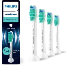 Philips Sonicare C1 ProResults Standard HX6014/87, 4ks