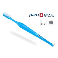 PARO zubní kartáček M27L (medium)