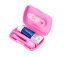 Curaprox Travel Set KIDS ružový