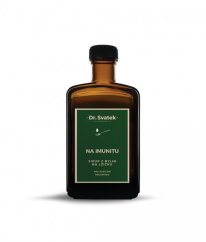 HERBADENT SIRUP z bylin na imunitu (bez krabičky), 250 ml