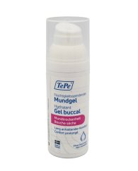 TePe Dry Mouth hydratační gel pro suchá ústa (bez příchuti), 50ml