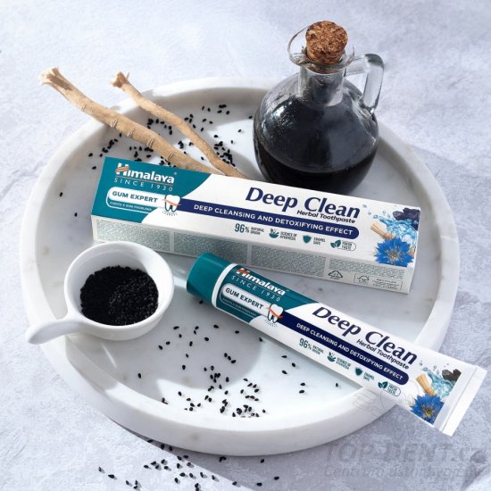 Himalaya Herbals Deep Clean pro hloubkové čištění, 75ml