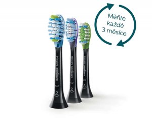 Philips Sonicare Premium - nová generace hlavic