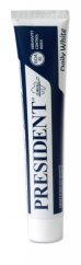 PresiDENT Daily White bělící zubní pasta, 75ml