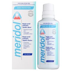 Meridol Gum Protection ústna voda na ochranu ďasien, 400ml