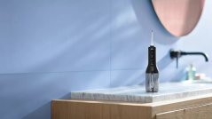 Philips Sonicare Power Flosser přenosná ústní sprcha HX3826/33 BLACK