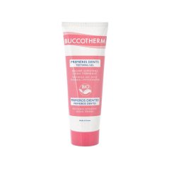 Buccotherm BIO masážní gel na dásně pro batolata, 50ml