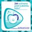 Sensodyne Pronamel Kids 0-6 let (jahoda), 75ml