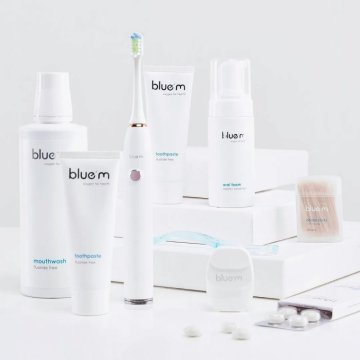 Bluem® oceňované produkty pro zlepšení zdraví a ústní dutiny