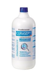 Curasept ADS 912 ústní voda (0,12% CHX) + pumpička, 900ml