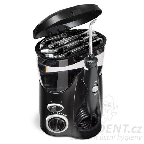 WaterPik Ultra WP112EU Black ústní sprcha