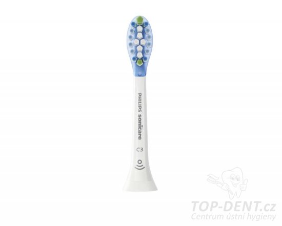 Philips Sonicare C3 Premium Plaque Defence HX9044/17, 4 ks
