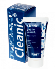 KERR Cleanic leštící pasta bez fluoridů (máta), 100g