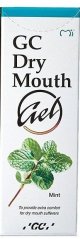 GC Dry Mouth gel na suchá ústa (mint), 40g