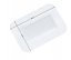 Netkané krytí s absorpční vložkou Elastopor STERIL, sterilní, 8 x 10 cm (30 ks)