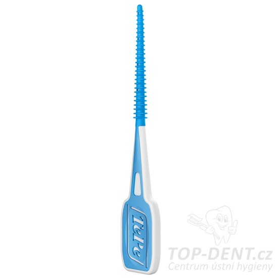 TEPE EasyPick dentální párátka M/L (modrá) BOX, 100ks